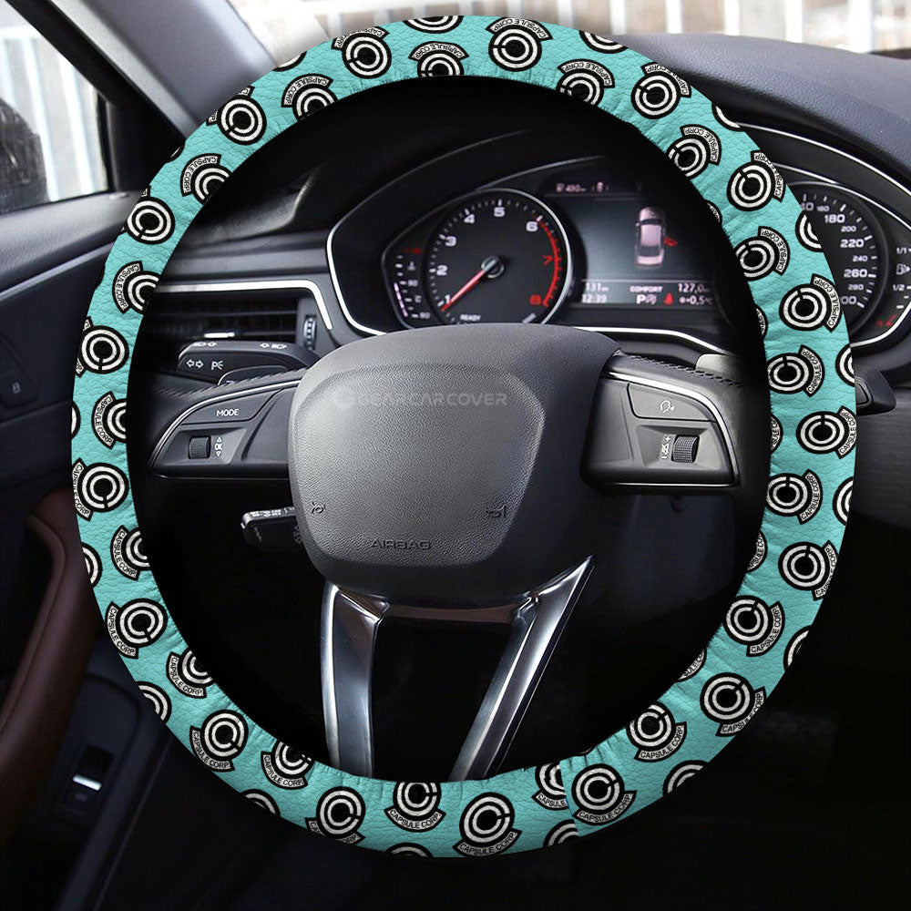 Bulma Steering Wheel Cover Collection