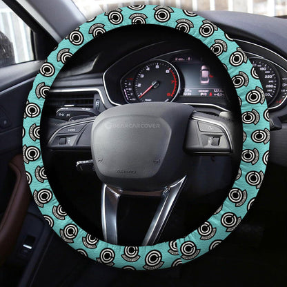 Bulma Steering Wheel Cover Collection