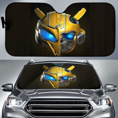Bumblebee Car Sun Shades 918b Universal Fit