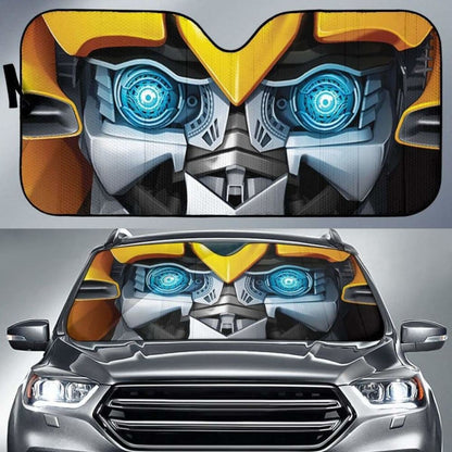 Bumblebee New Auto Sun Shade 918b Universal Fit