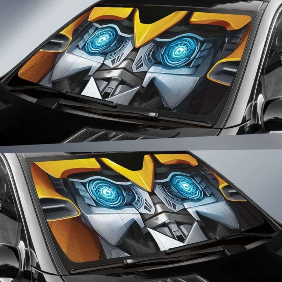 Bumblebee New Auto Sun Shade 918b Universal Fit