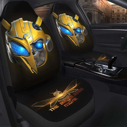 Bumblebee Seat Covers 101719 Universal Fit