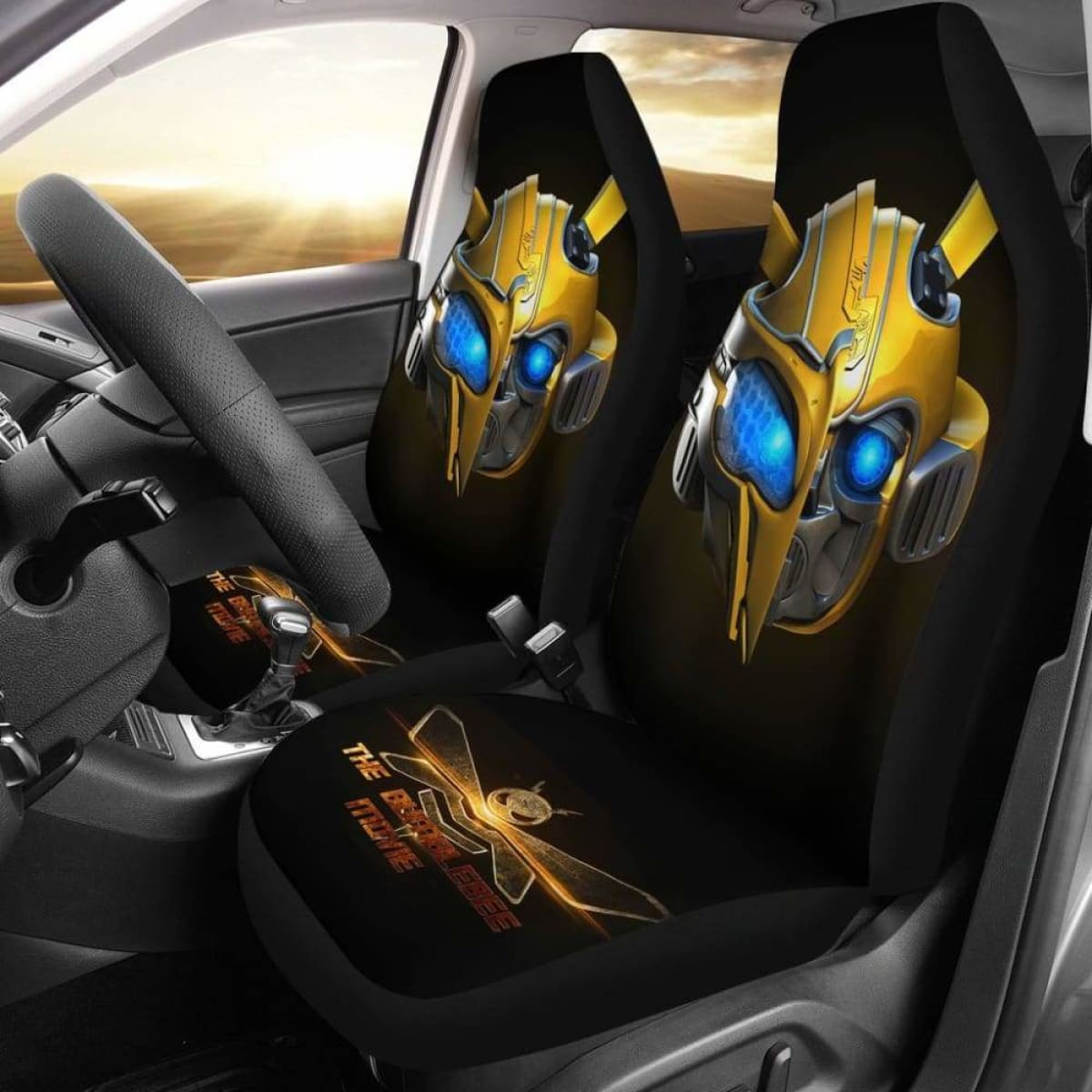 Bumblebee Seat Covers 101719 Universal Fit
