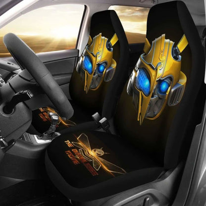 Bumblebee Seat Covers 101719 Universal Fit