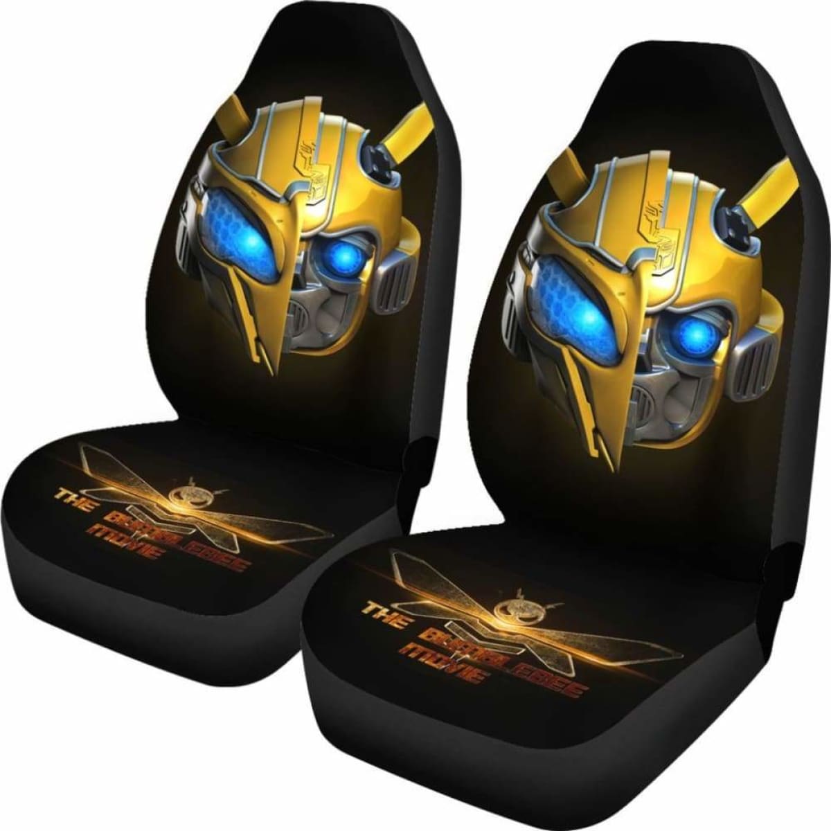 Bumblebee Seat Covers 101719 Universal Fit