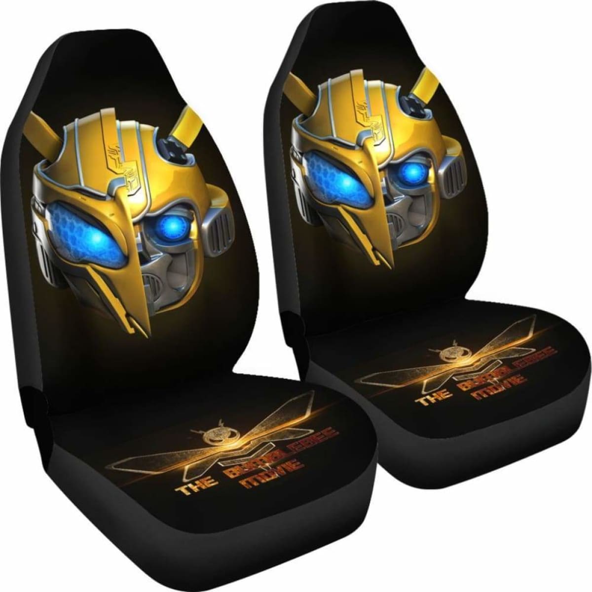 Bumblebee Seat Covers 101719 Universal Fit