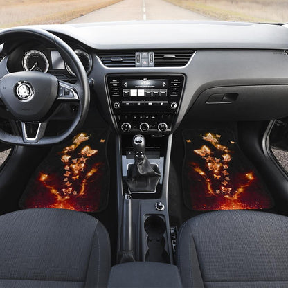 Butterfly Car Floor Mats Custom Car Accessories