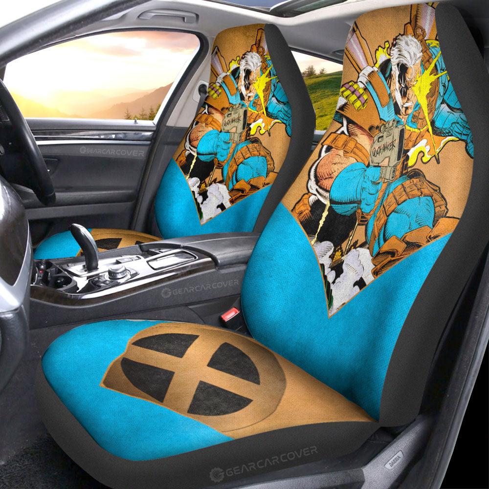 Cable Car Seat Covers Custom Car Accessories