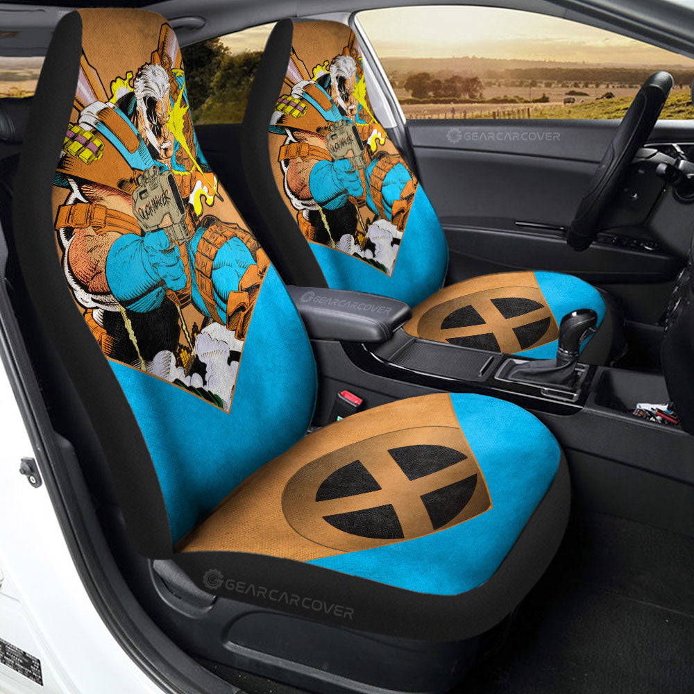 Cable Car Seat Covers Custom Car Accessories