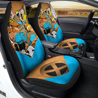 Cable Car Seat Covers Custom Car Accessories
