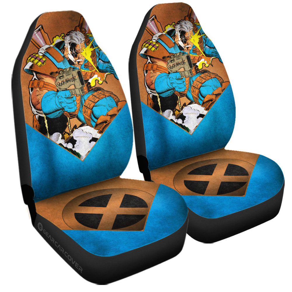 Cable Car Seat Covers Custom Car Accessories