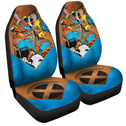 Cable Car Seat Covers Custom Car Accessories