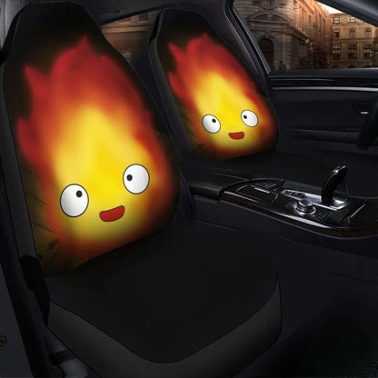 Calcifer Seat Covers 101719 Universal Fit