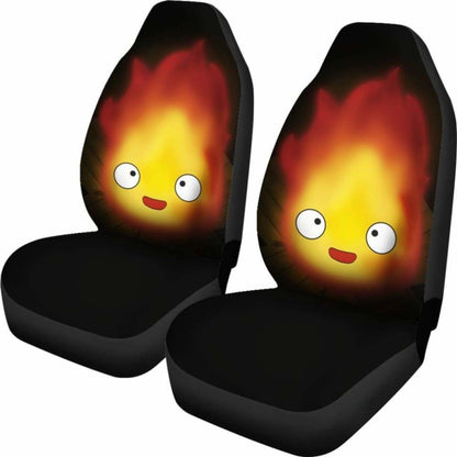 Calcifer Seat Covers 101719 Universal Fit