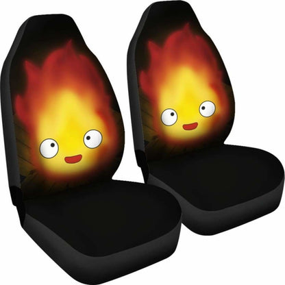 Calcifer Seat Covers 101719 Universal Fit