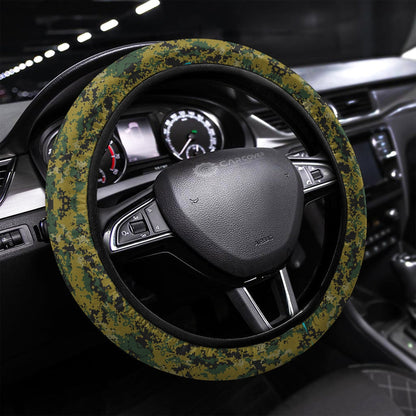 Camouflage Steering Wheel Covers Custom Marine Corps Car Accessories Marines Gifts