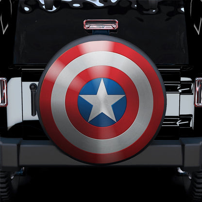 Captain Shield Spare Tire Cover