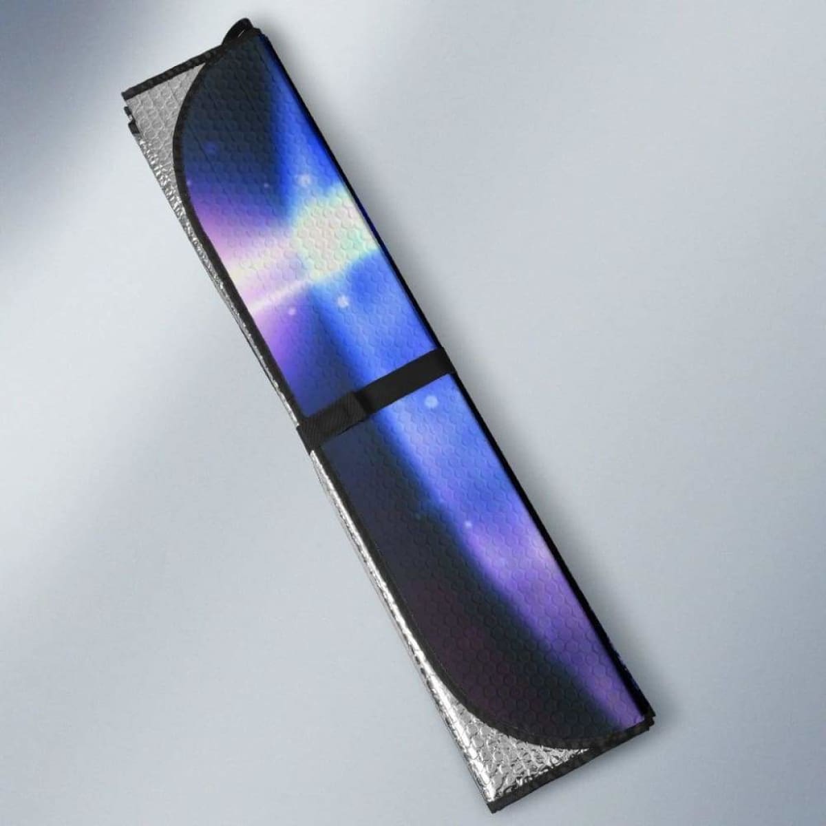 Captain america shield auto sun shades 918b Universal Fit