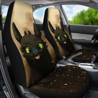 Car Seat Cover How To Train Your Dragon 094128 Universal Fit