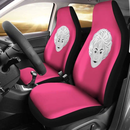 Car Seat Cover The Golden Girls 094128 Universal Fit