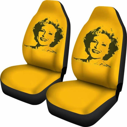 Car Seat Cover The Golden Girls 094128 Universal Fit
