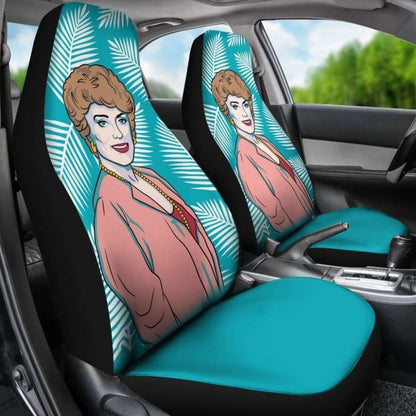Car Seat Cover The Golden Girls 094128 Universal Fit