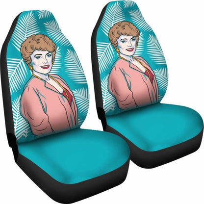 Car Seat Cover The Golden Girls 094128 Universal Fit