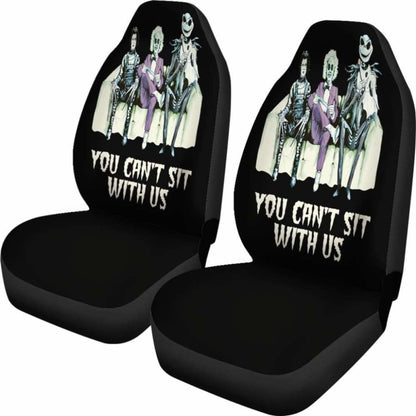 Car Seat Cover Tim Burton 094128 Universal Fit