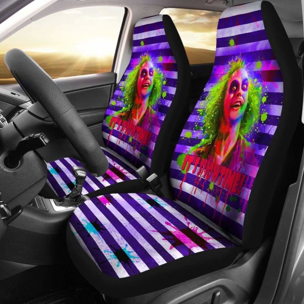 Car Seat Covers Beetjiuice 094128 Universal Fit
