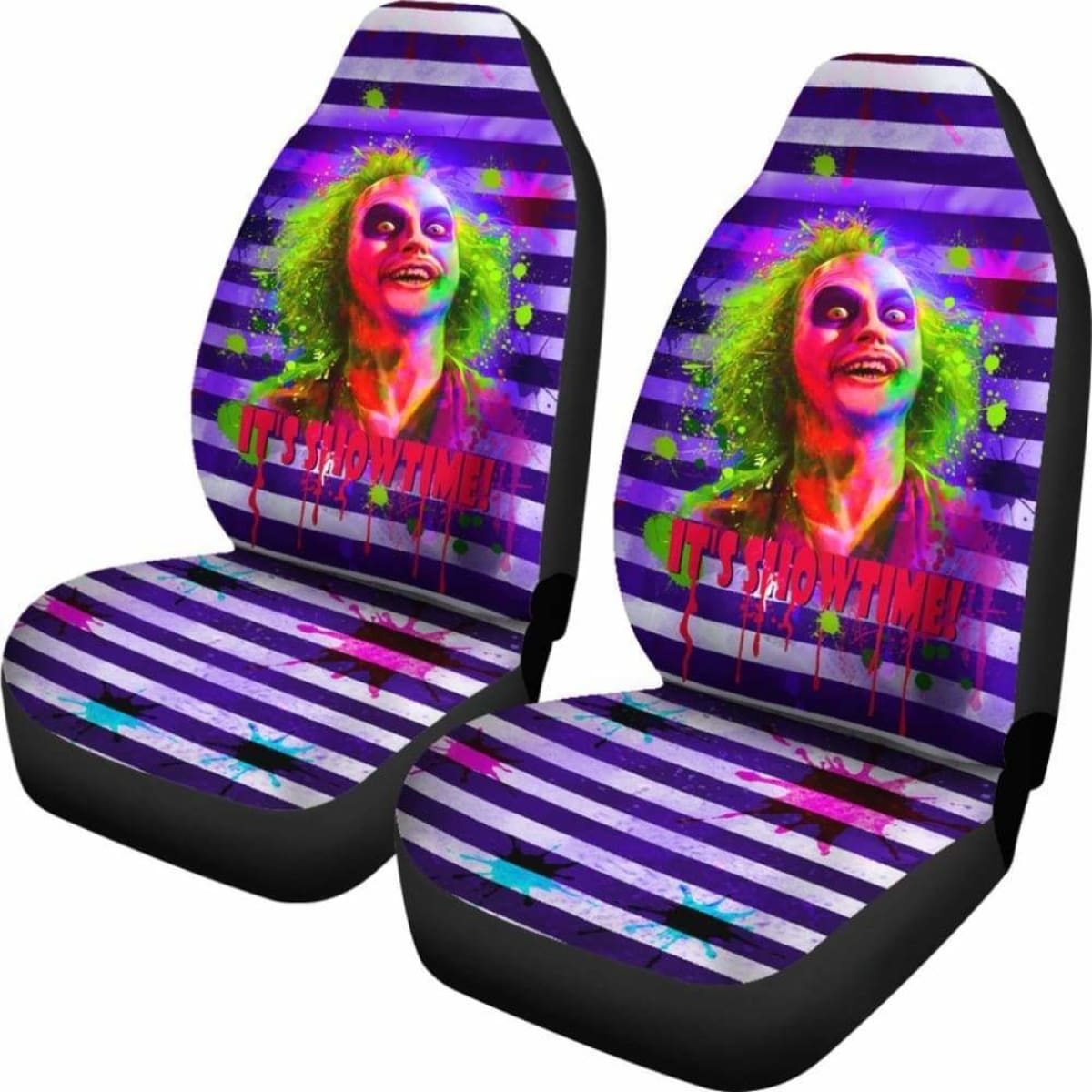 Car Seat Covers Beetjiuice 094128 Universal Fit