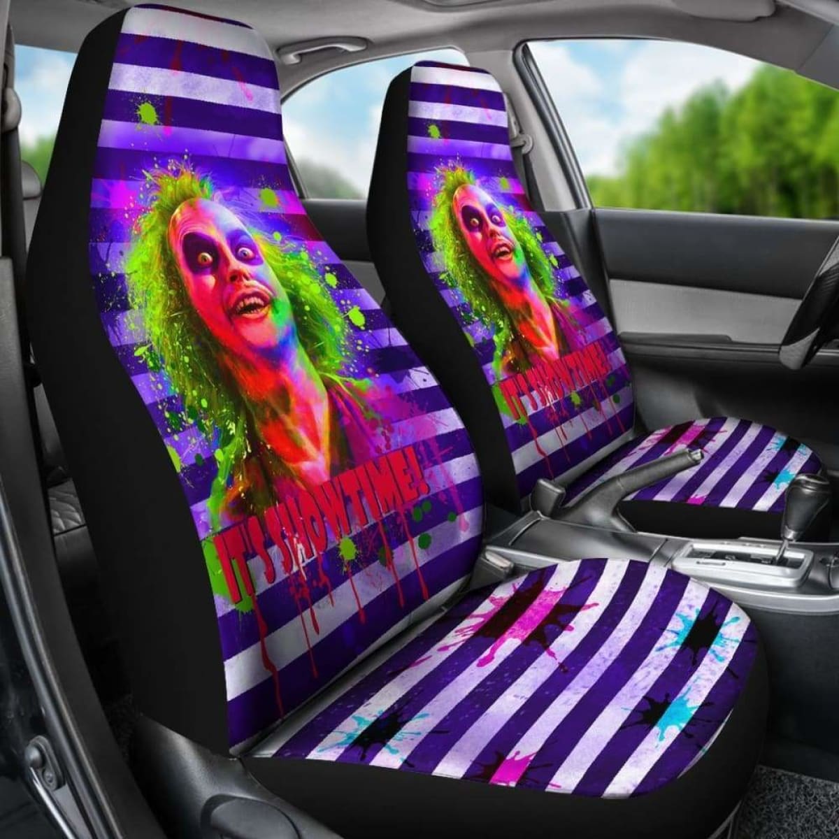Car Seat Covers Beetjiuice 094128 Universal Fit