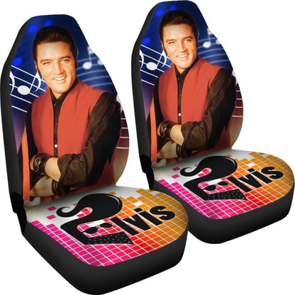 Car Seat Covers - Elvis Presley Universal Fit 195417