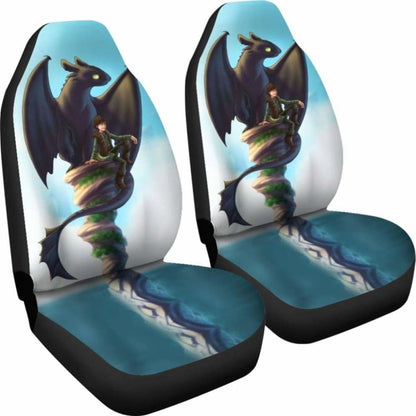 Car Seat Covers How To Train Your Dragon 094128 Universal Fit
