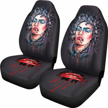 Car Seat Covers Rocky Horror Picture Show 094128 Universal Fit