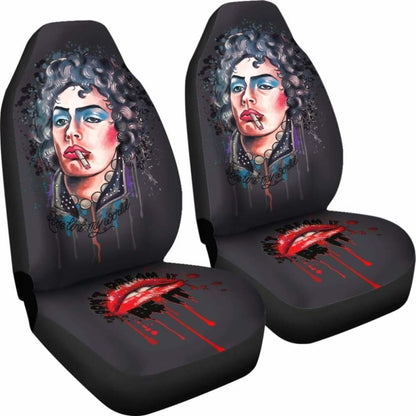 Car Seat Covers Rocky Horror Picture Show 094128 Universal Fit