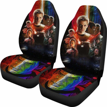 Car Seat Covers Star Trek 094128 Universal Fit