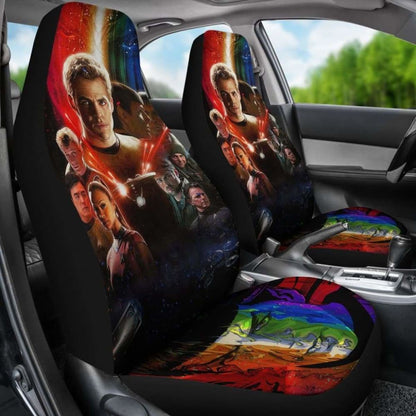 Car Seat Covers Star Trek 094128 Universal Fit