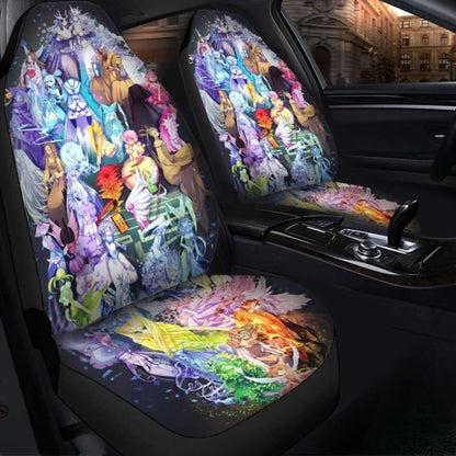 Cardcaptor Sakura Seat Covers 101719 Universal Fit