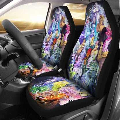 Cardcaptor Sakura Seat Covers 101719 Universal Fit