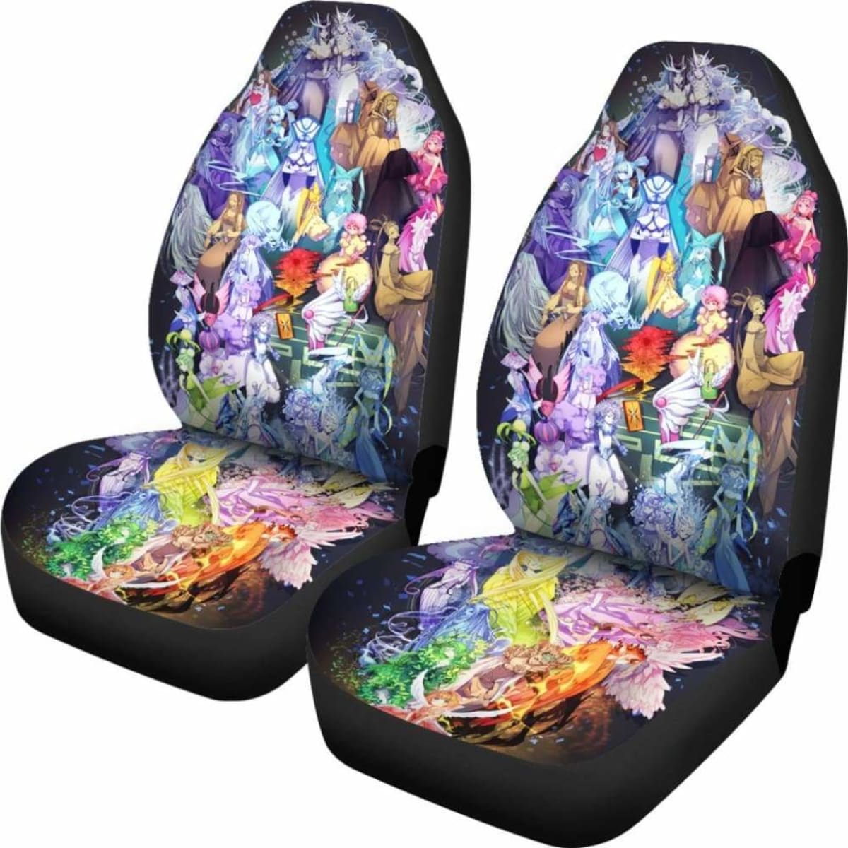 Cardcaptor Sakura Seat Covers 101719 Universal Fit
