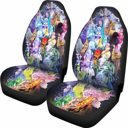 Cardcaptor Sakura Seat Covers 101719 Universal Fit