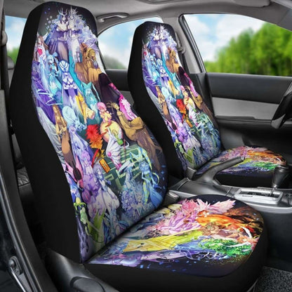 Cardcaptor Sakura Seat Covers 101719 Universal Fit