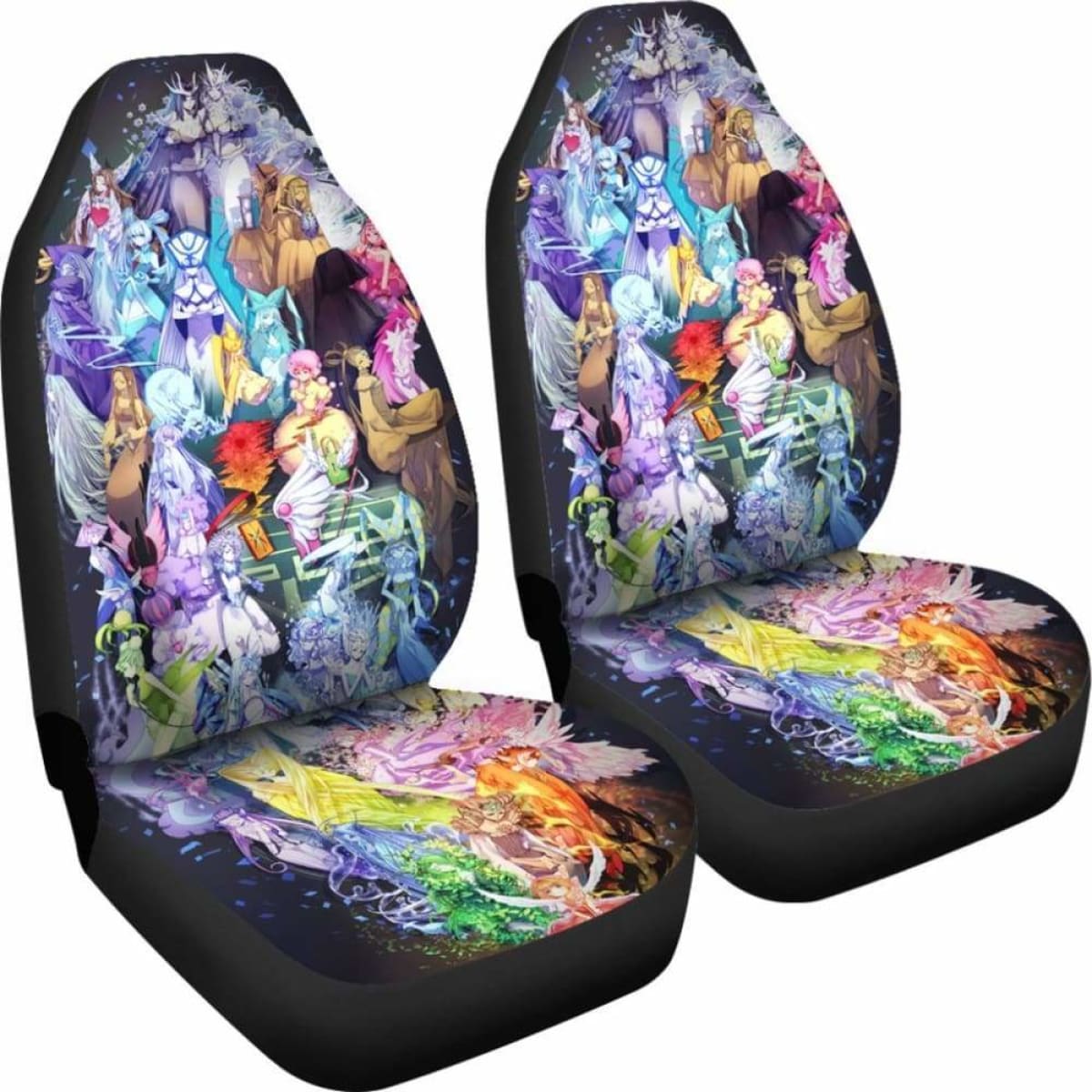 Cardcaptor Sakura Seat Covers 101719 Universal Fit