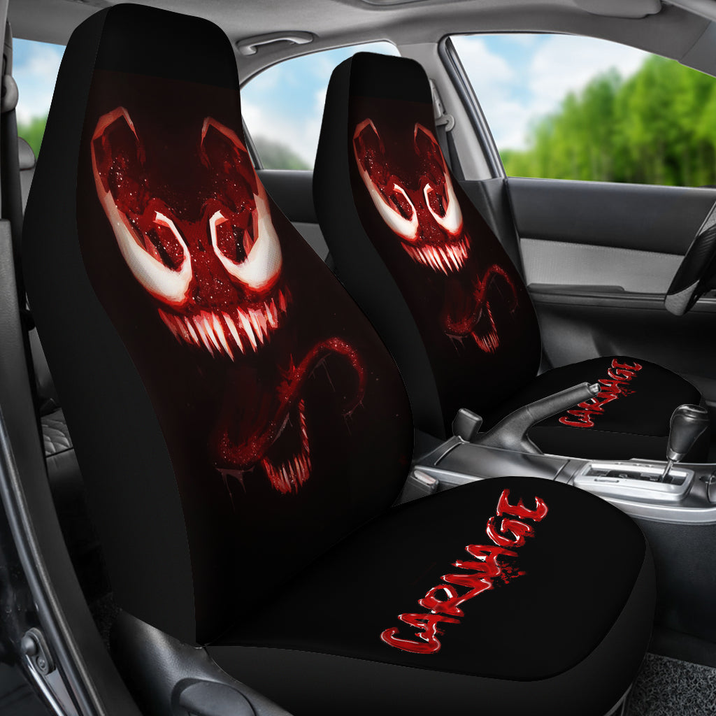 Carnage Car Seat Covers