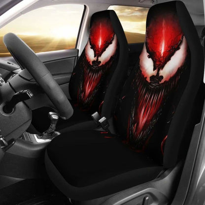 Carnage Car Seat Covers Universal Fit 051012