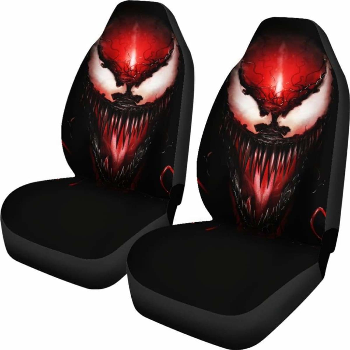 Carnage Car Seat Covers Universal Fit 051012