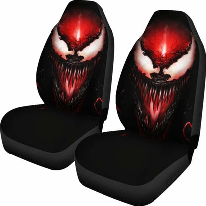Carnage Car Seat Covers Universal Fit 051012