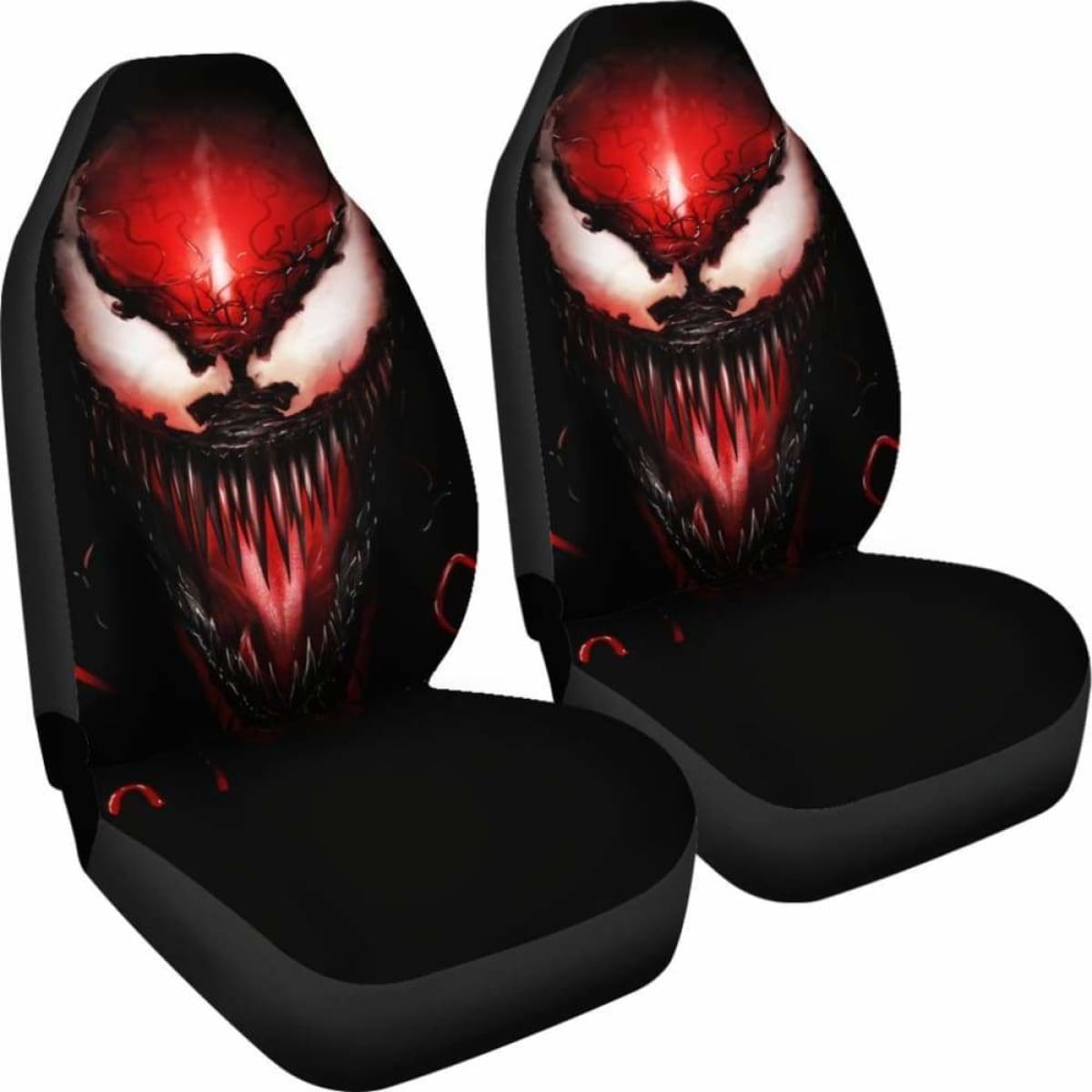 Carnage Car Seat Covers Universal Fit 051012