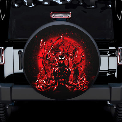 Carnage Moonlight Spare Tire Cover