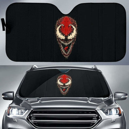 Carnage car sun shade 918b Universal Fit